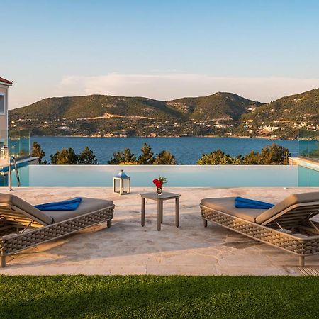Grand View Villas Agia Markella Exterior foto