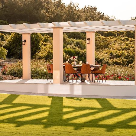 Grand View Villas Agia Markella Exterior foto
