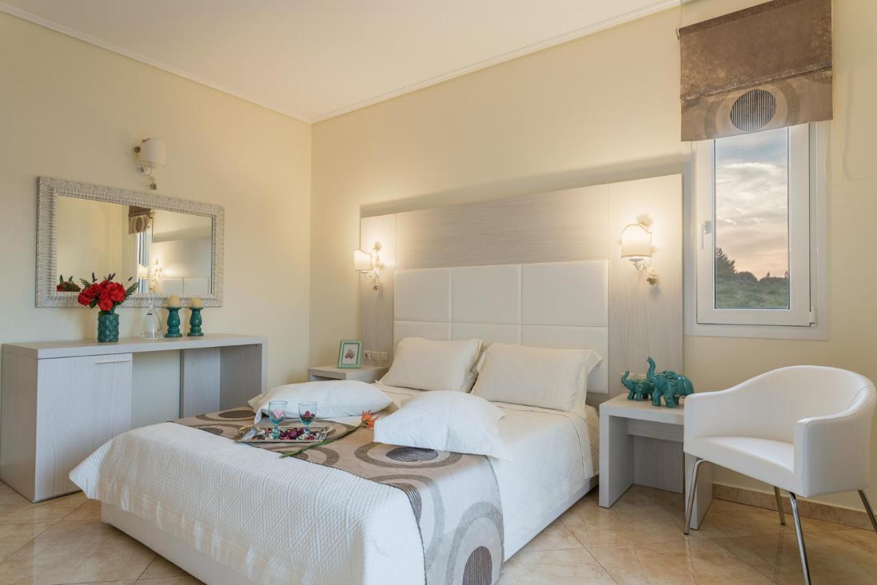 Grand View Villas Agia Markella Exterior foto