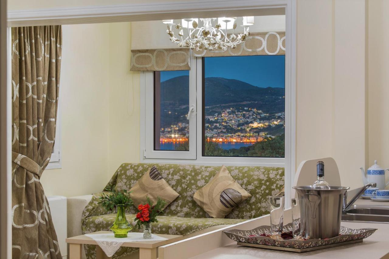 Grand View Villas Agia Markella Exterior foto