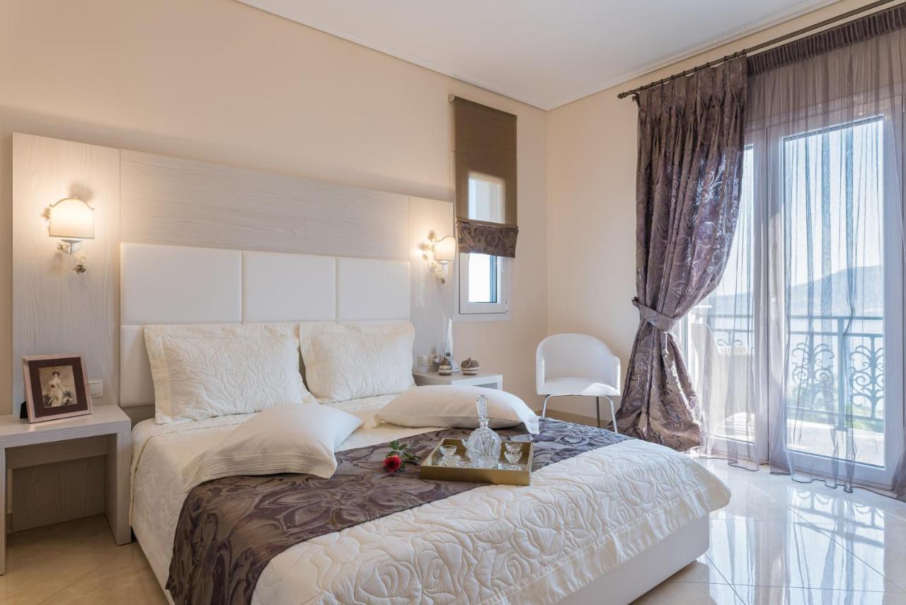 Grand View Villas Agia Markella Exterior foto
