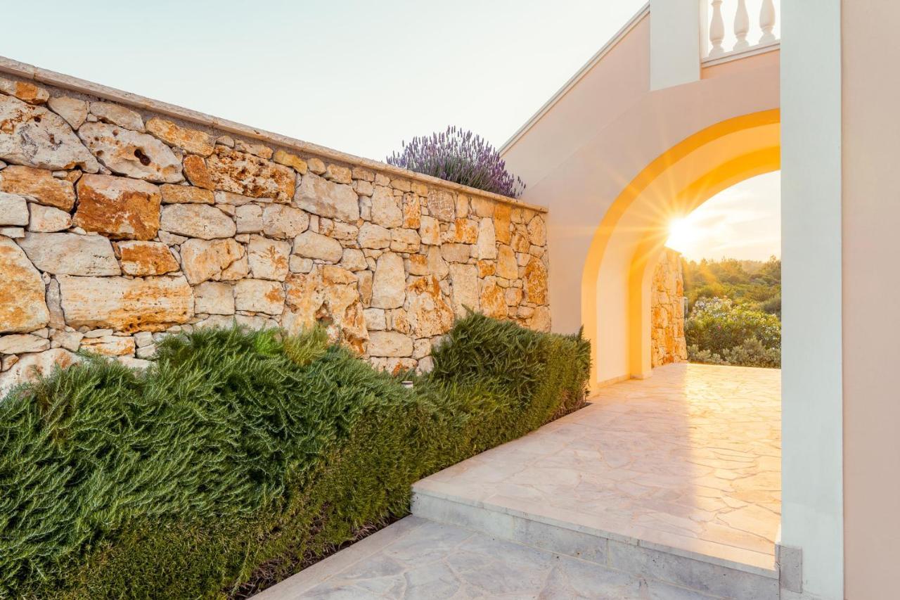Grand View Villas Agia Markella Exterior foto