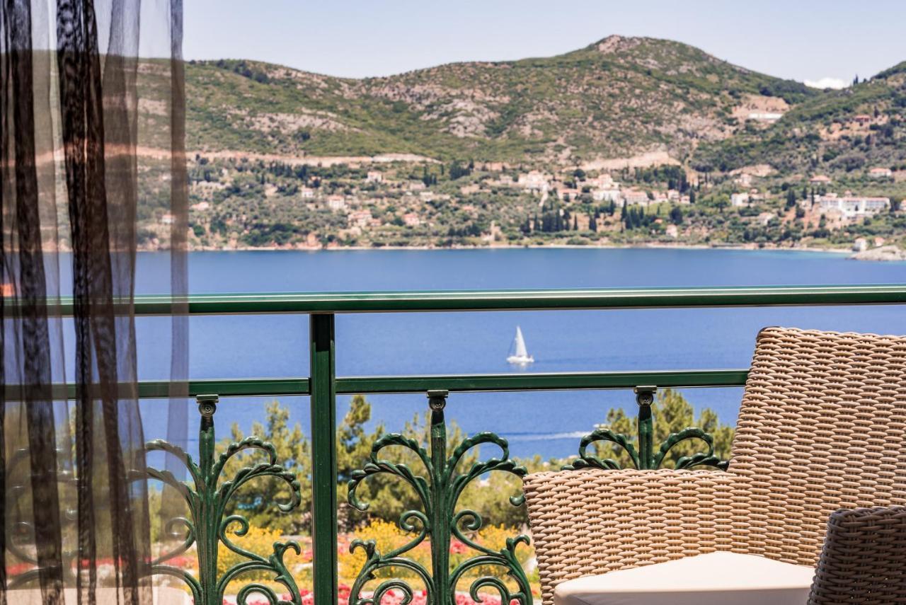 Grand View Villas Agia Markella Exterior foto
