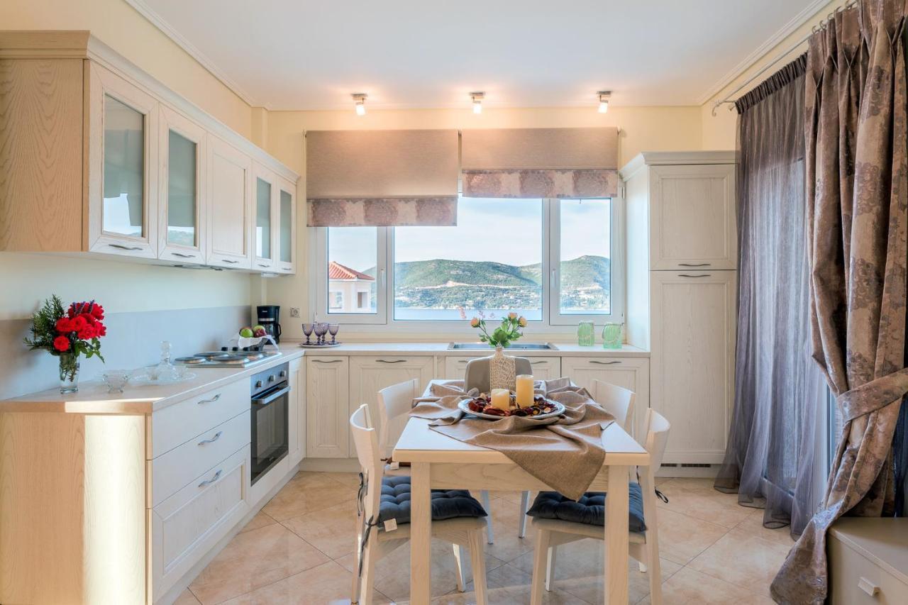 Grand View Villas Agia Markella Exterior foto