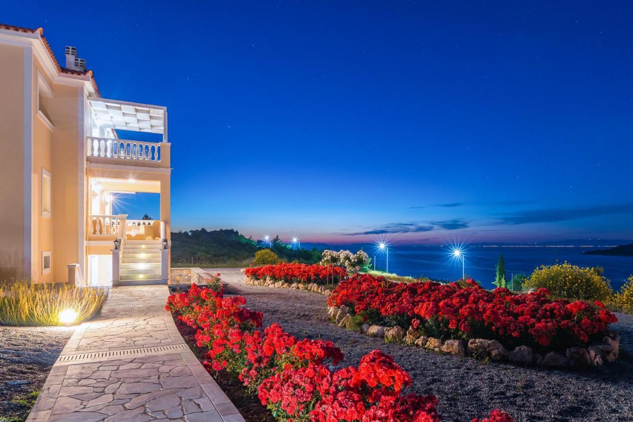 Grand View Villas Agia Markella Exterior foto