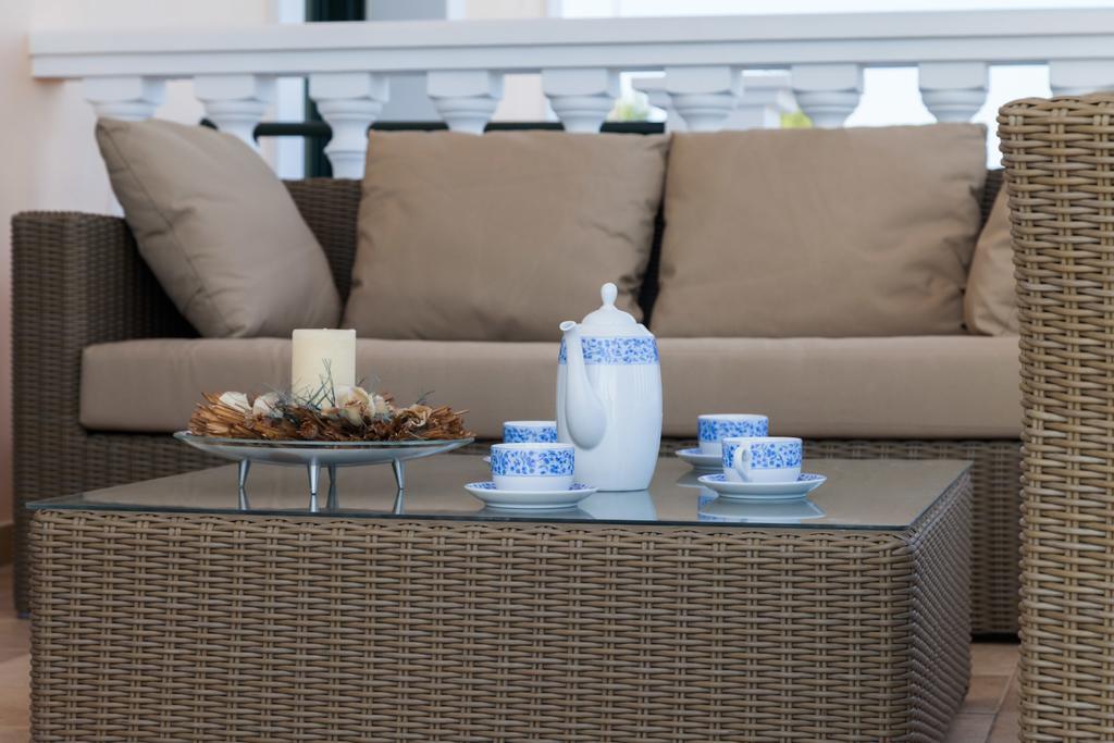 Grand View Villas Agia Markella Exterior foto